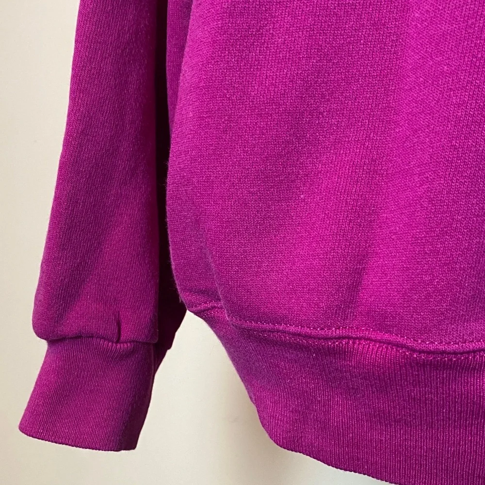 Dopamine Colorful Cat Design Crewneck Sweatshirt